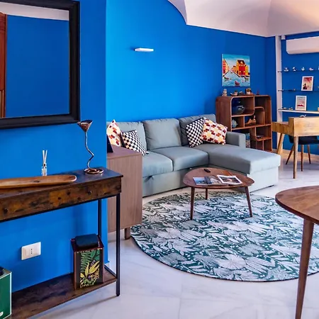 Apartament Posillipo Luxury House