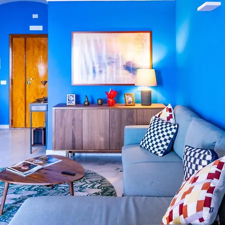 Posillipo Luxury House Apartament *