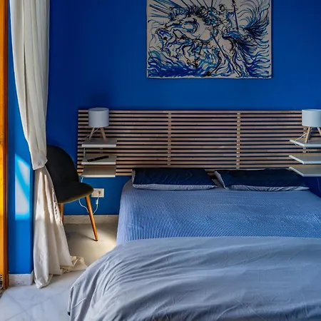 Posillipo Luxury House Neapol