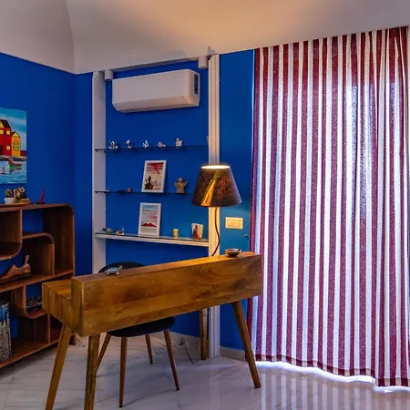 Posillipo Luxury House Apartament
