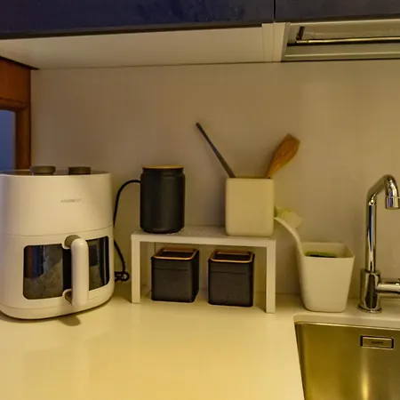 Apartament Posillipo Luxury House *