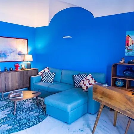Posillipo Luxury House Apartament *